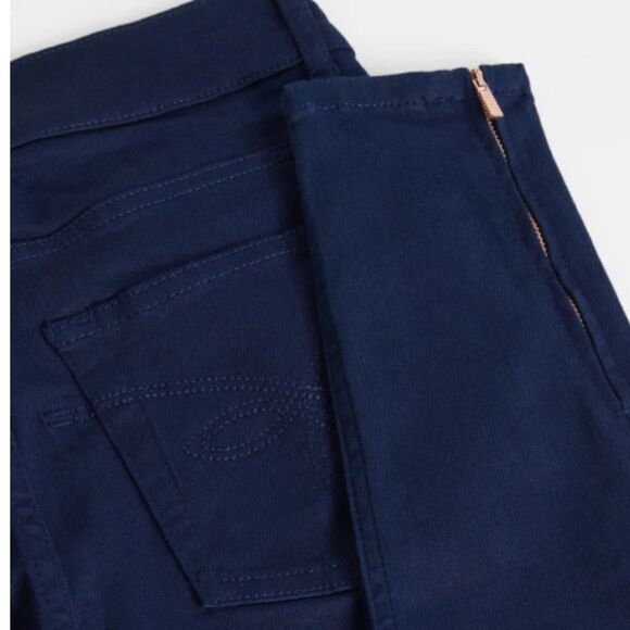 Ted Baker London Dariaas Skinny Rince Wash Jeans Size 26 Form Fitting Cut - Picture 8 of 16